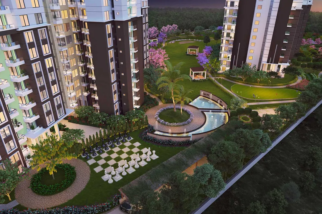 Why Hero Homes Sector 104 is the Best Place to Live in Gurgaon
