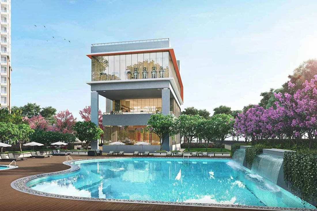 Hero Homes Sector 104: Redefining Modern Living on Dwarka Expressway