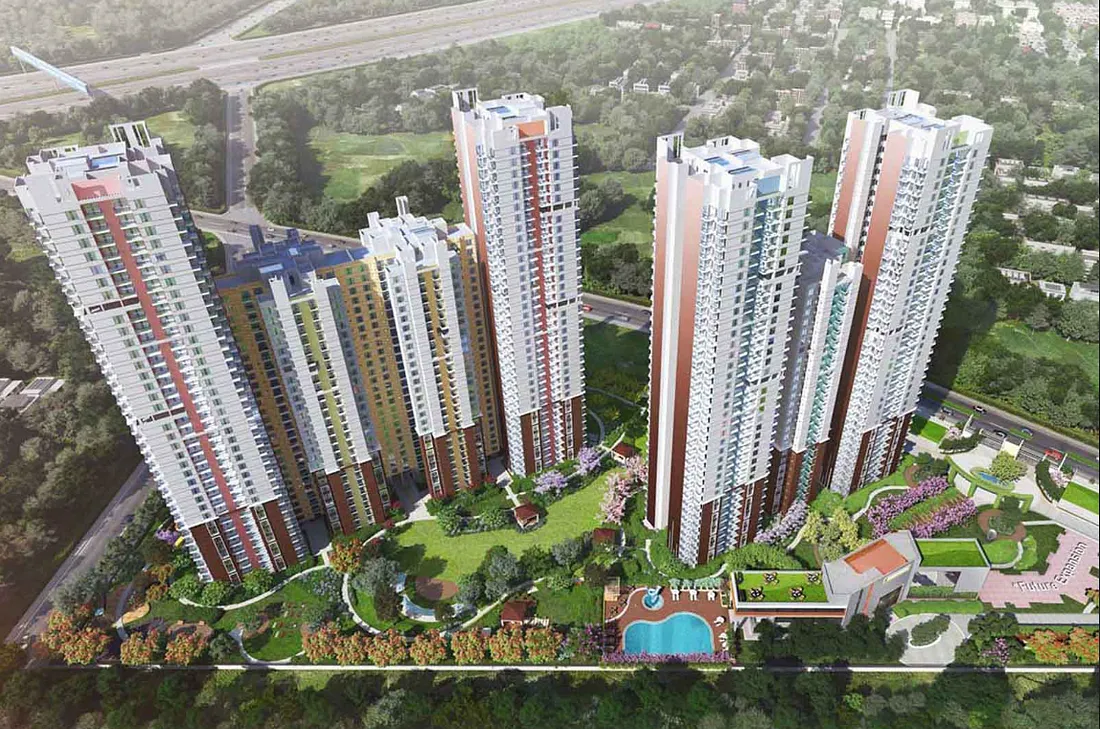 Luxury Flats in Sector 104 Gurgaon: State-of-the-Art Digitally Connected Homes by Hero Homes