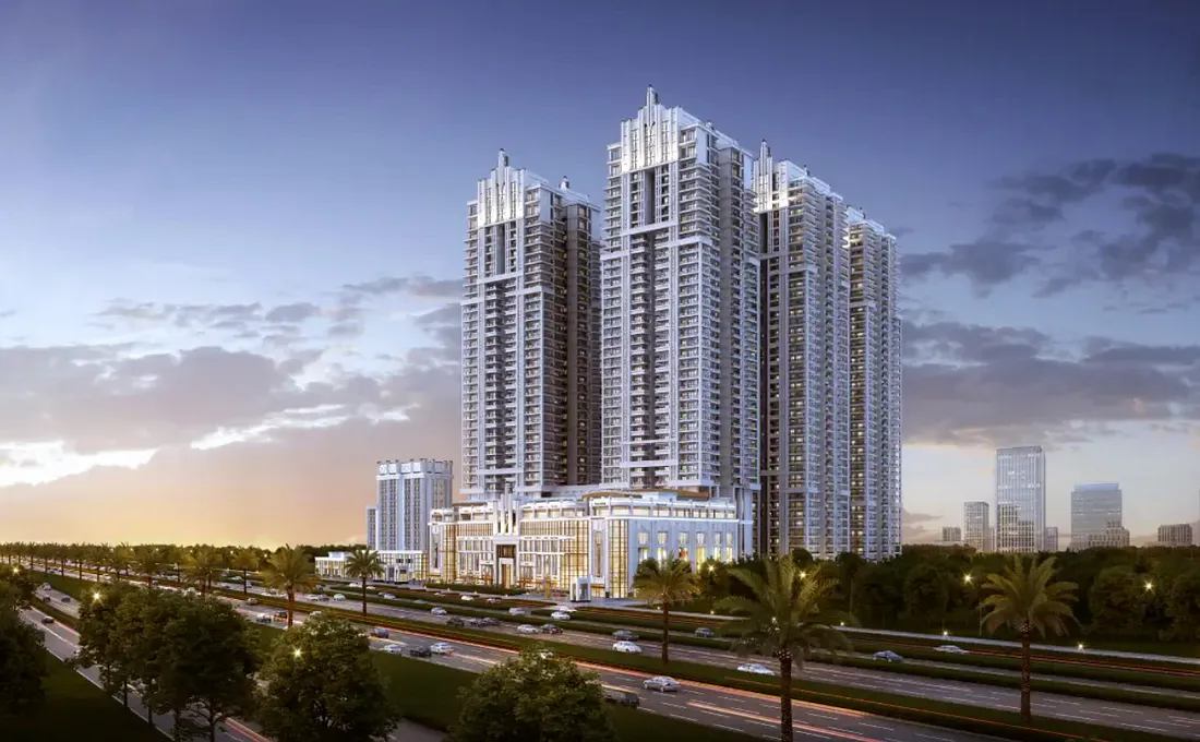 Beyond Four Walls: How The Palatial Redefines Community Living in Gurgaon