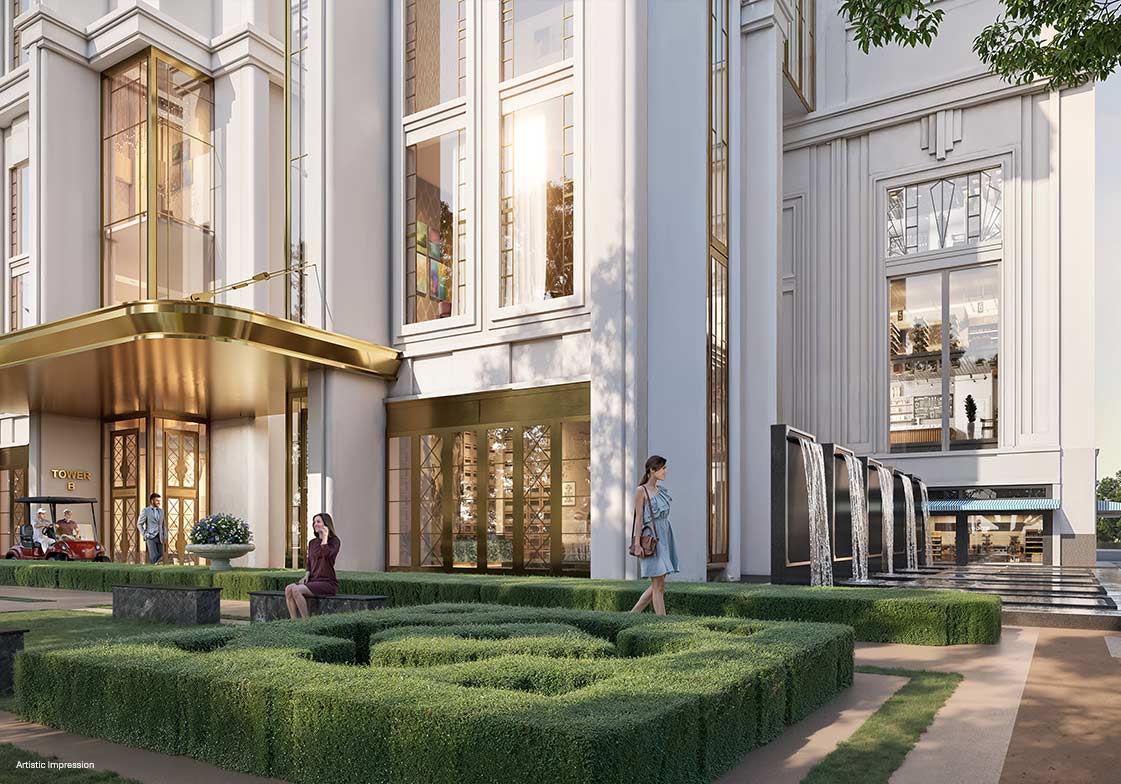 Green Sustainable Living at Hero Homes The Palatial: Eco-Friendly Homes with Outdoor Spaces in Gurgaon