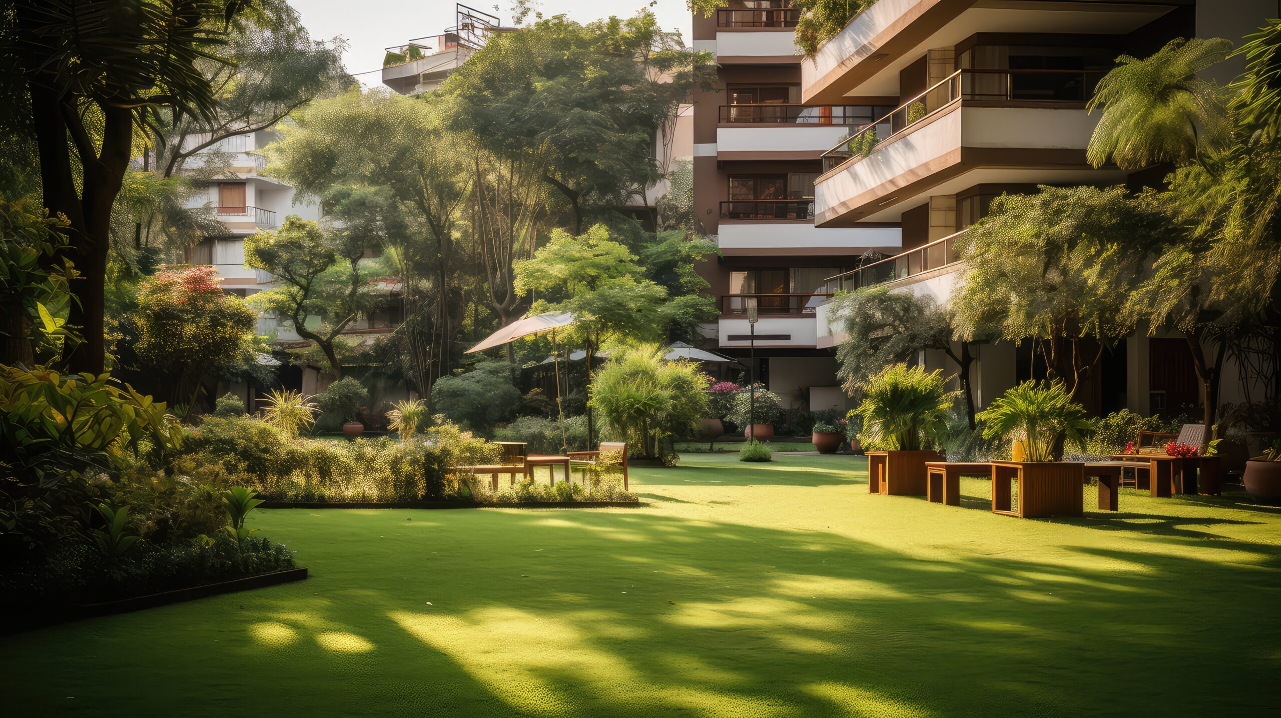 Hero Homes Ludhiana Phase 2: Luxury Apartments on Sidhwan Canal Road with 80% Open Greens