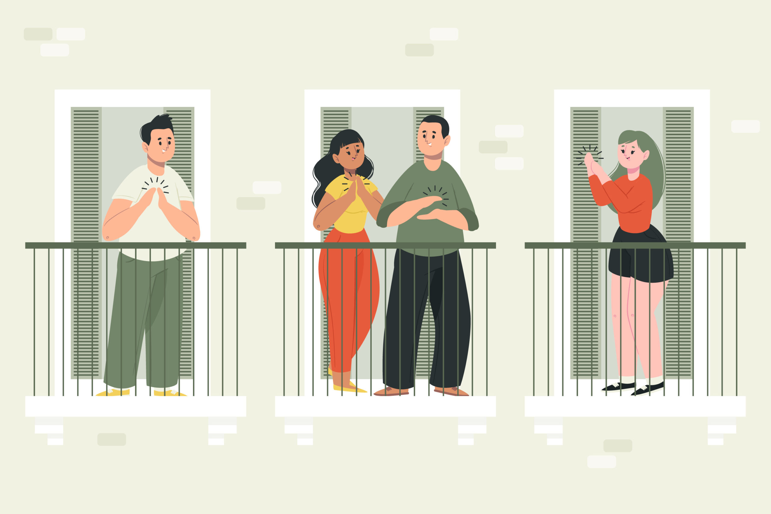 Common Myths About High-Rise Living, Debunked